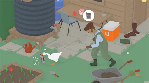 untitled goose game skidrow|Untitled Goose Game by House House, Panic .
